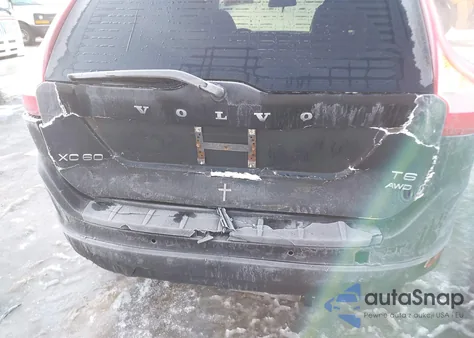 2012 Volvo Xc60 T6 R-Design from USA, damaged, VIN YV4902DZ2C2296382